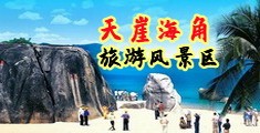黄片jj海南三亚-天崖海角旅游风景区